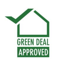 Green Deal accreditation badge