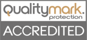 QualityMark accreditation badge